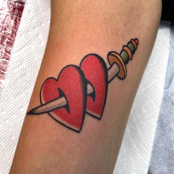 Tattoo from For more go Ig [@scorpioarms]