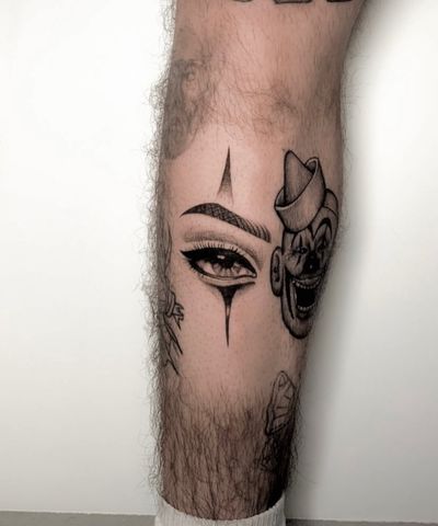 Tattoo from Priscila Banuelos