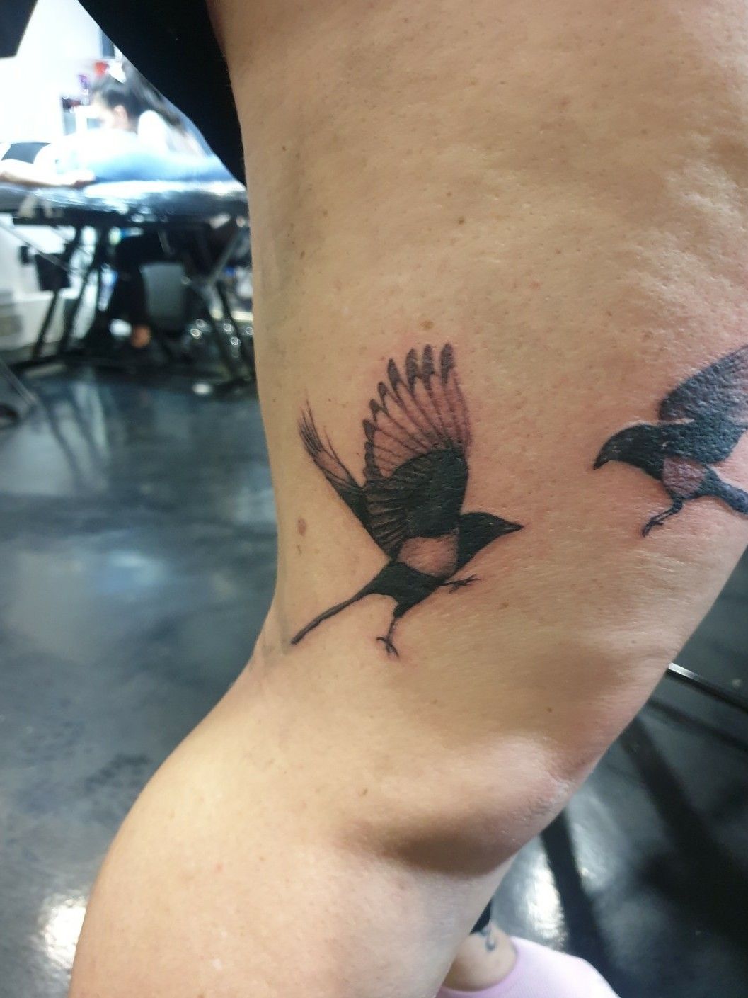 Side To Side Significado En Español Tattoo uploaded by marc barber • 1651116 • Tattoodo