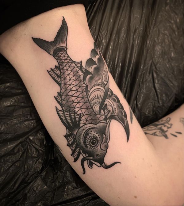 Tattoo from Sarah B Bolen
