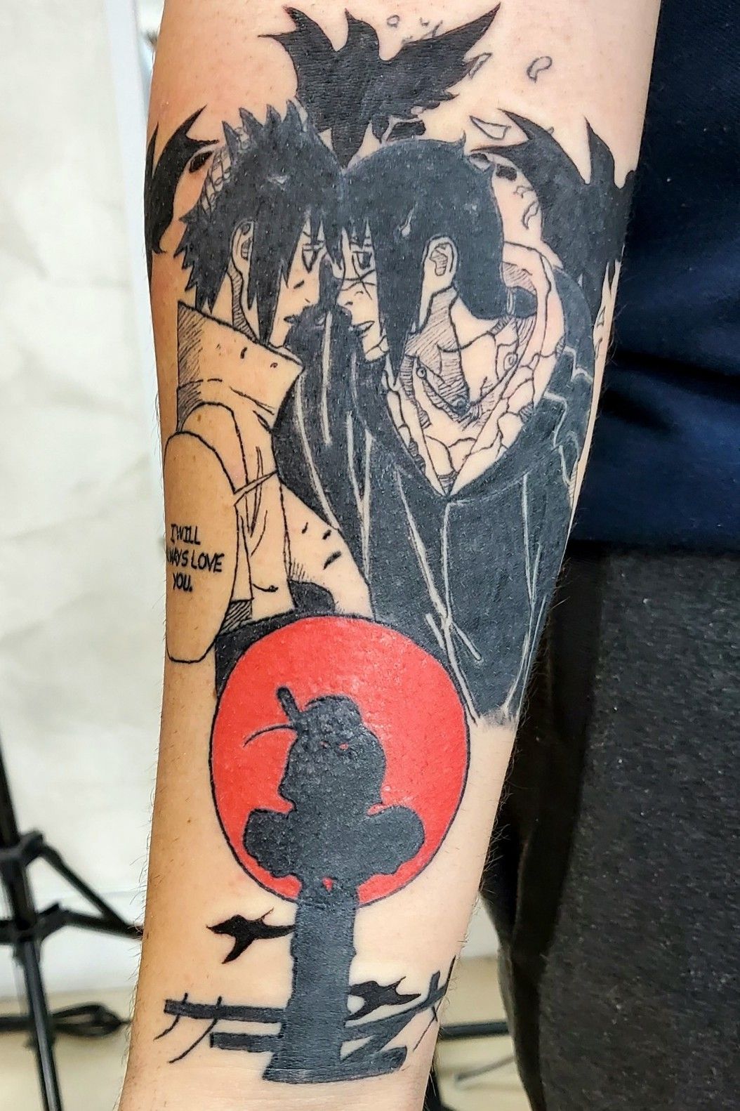 Share 72+ anime cover up tattoo super hot