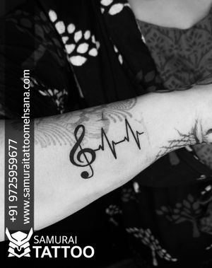 Music tattoo |Music tattoo design |music tattoo ideas |Music tattoo 