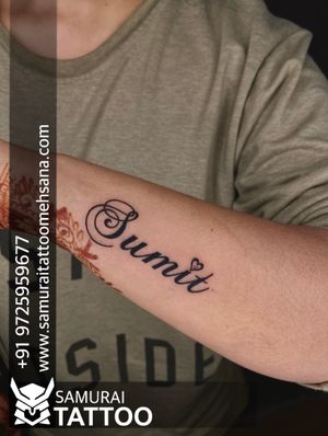 Sumit tattoo |Sumit name tattoo |Sumit tattoo ideas |Sumit tattoo design 