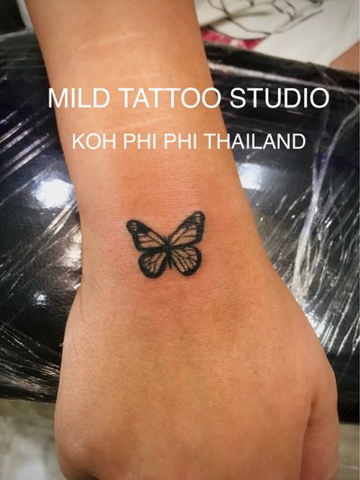 Explore the 5 Best Butterfly Tattoo Ideas (February 2022) β’ Tattoodo Explore the 5 Best Butterfly Tattoo Ideas (February 2022) β’ Tattoodo