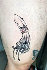 Uchiha squid #squid #stipple #blackandgray #uchiha #lol 