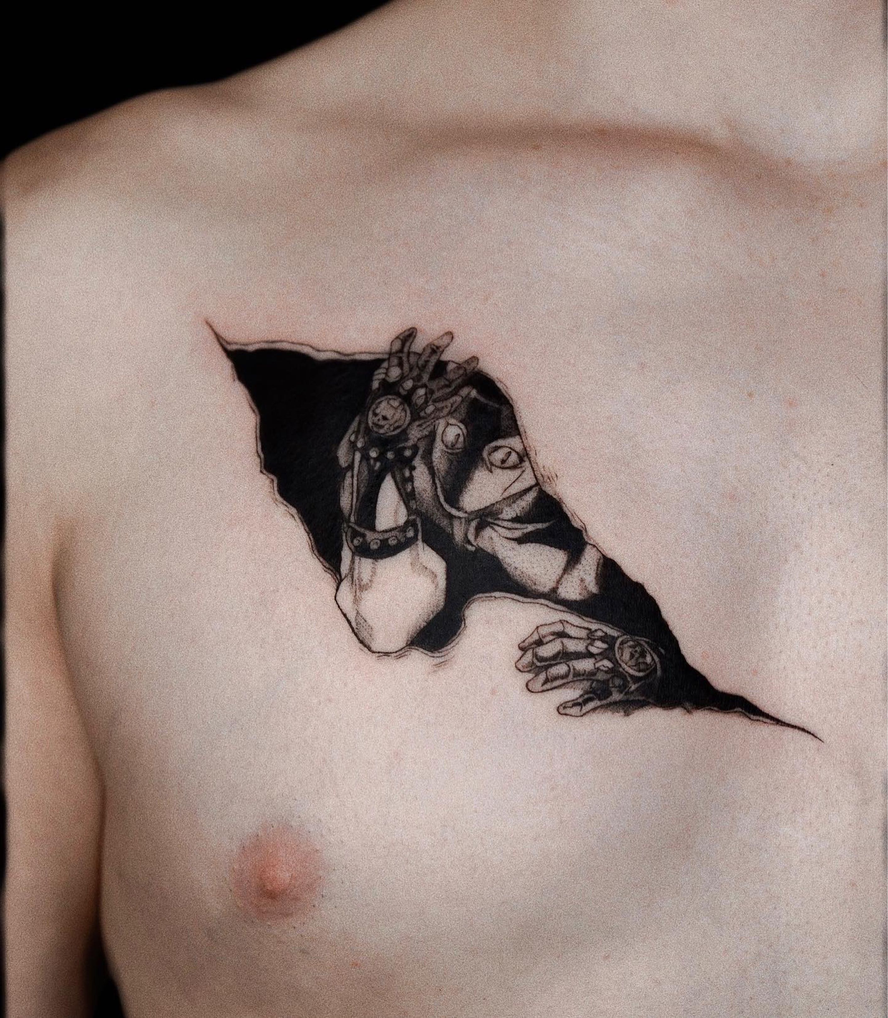 Tattoo uploaded by @jakkichantattoos • Gaara • Tattoodo