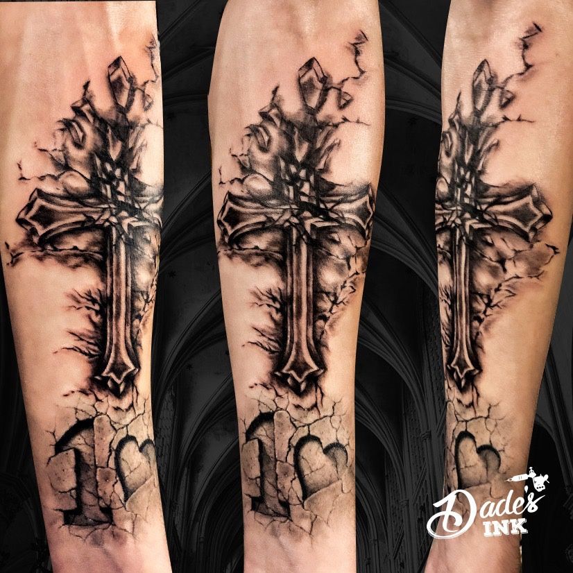 20 Best Tribal Cross Tattoo Designs to Get Inspired  2023