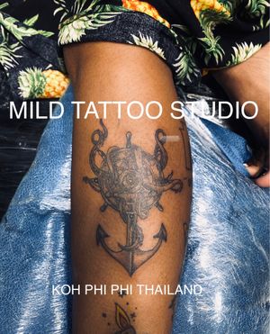 #anchor #anchortattoo #tattooart #tattooartist #bambootattoothailand #traditional #tattooshop #at #mildtattoostudio #mildtattoophiphi #tattoophiphi #phiphiisland #thailand #tattoodo #tattooink #tattoo #phiphi #kohphiphi #thaibambooartis  #phiphitattoo #thailandtattoo #thaitattoo #bambootattoophiphihttps://instagram.com/mildtattoophiphihttps://instagram.com/mild_tattoo_studiohttps://facebook.com/mildtattoophiphibambootattoo/MILD TATTOO STUDIO my shop has one branch on Phi Phi Island.Situated in the near koh phi phi police station , Located near  the World Med hospital and Khun va restaurant