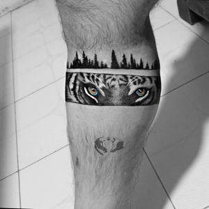 Tattoo by Xolotl y Shiba tattoo