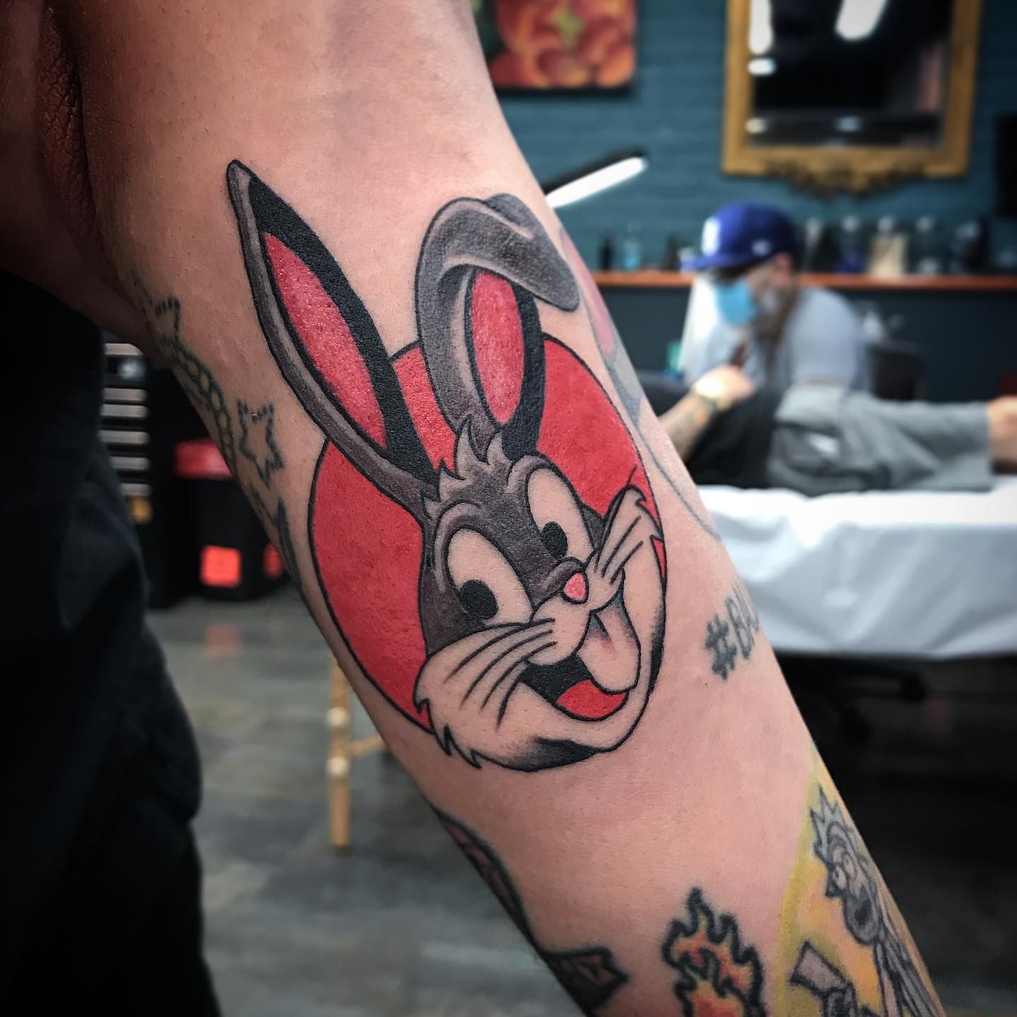 Bad Bunny Tattoo Top Designs With Significant Meaning  Tattoo Twist