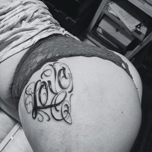 Tattoo by Xolotl y Shiba tattoo