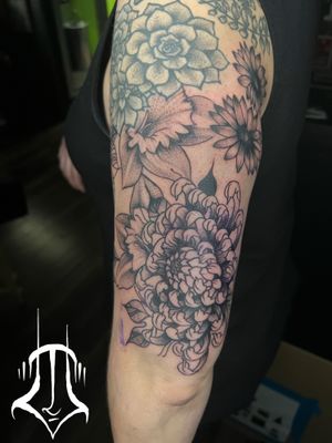 Tattoo by Steadfast Tattoo