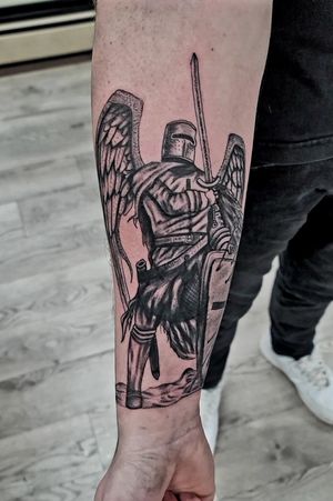 Tattoo by Dark Side Tattoo Studio and Gallery