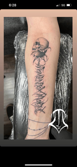 Tattoo by Steadfast Tattoo