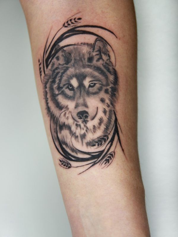 Tattoo from Vladimir Dubrovin