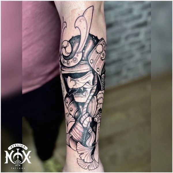 Tattoo from Atelier Nox