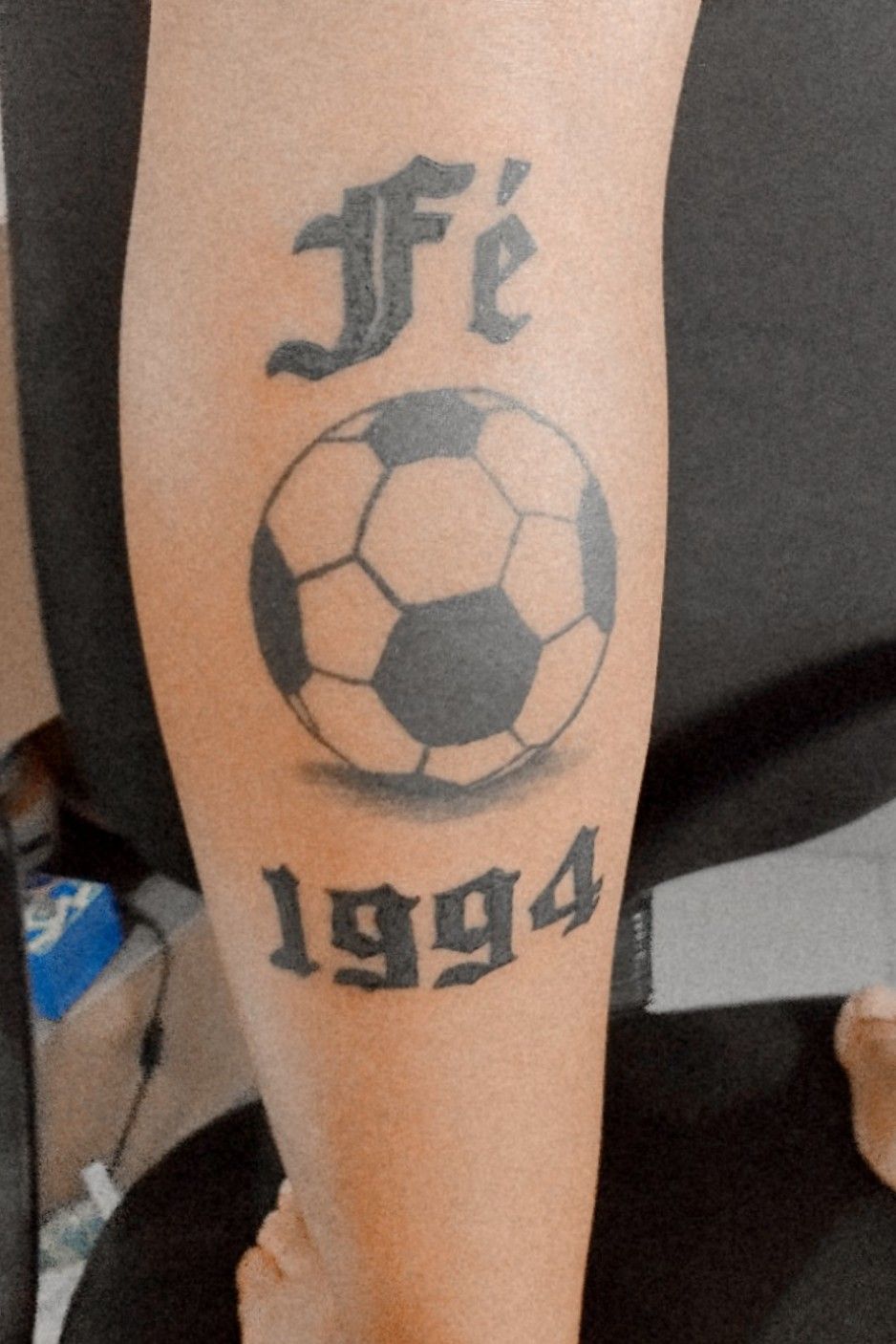 Football: The worst ever football inspired tattoos - Foto 16 de 24 | MARCA  English