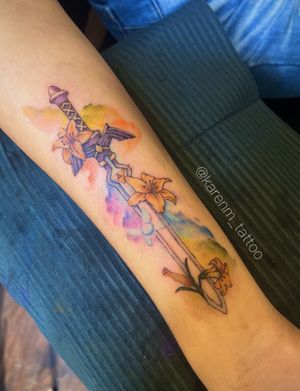 Tattoo by 花纹