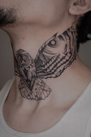 Tattoo by Uplift Tattoo NYC