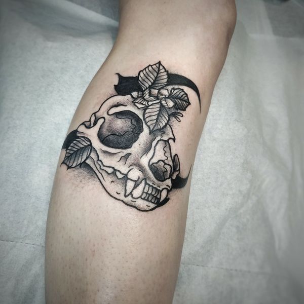 Tattoo from Nowhereland Tattoo Collective Berlin