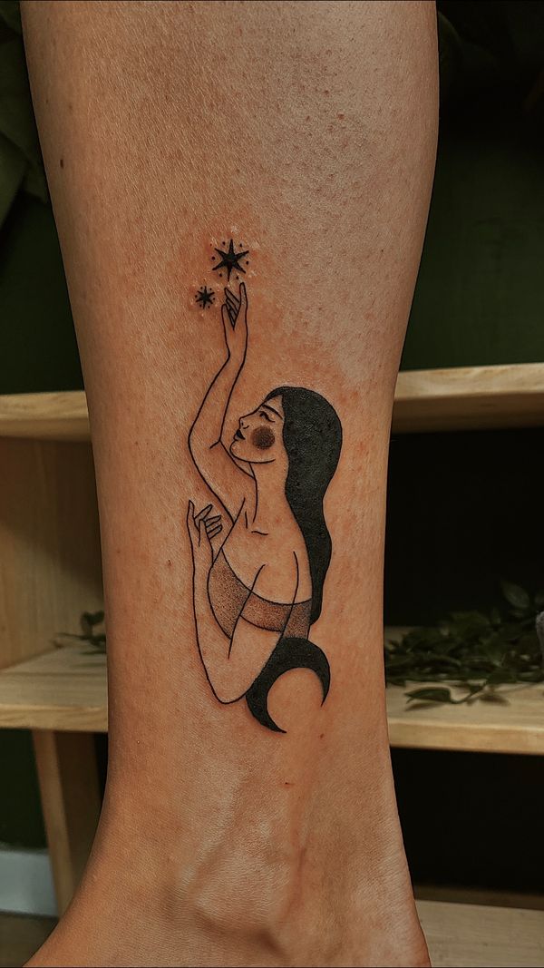 Tattoo from Folklore Tattoo Atelier