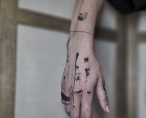 Tattoo by Body Staff