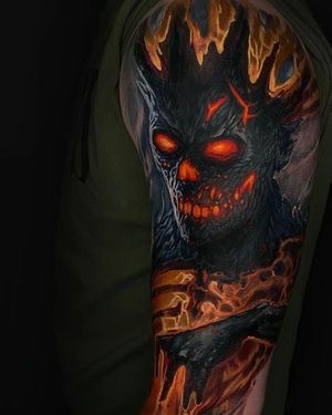 Tattoo by Kamil Tattoos