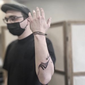 Tattoo by Evidence tattoo studio 