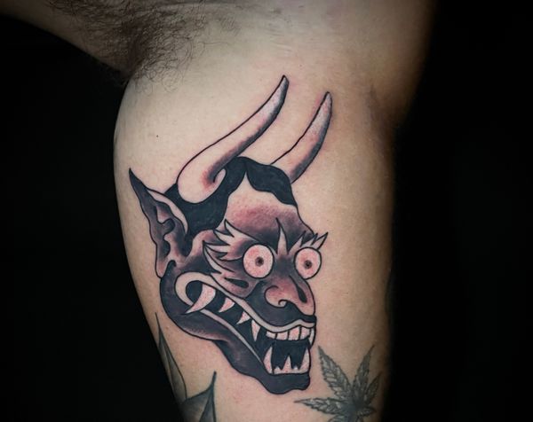 Tattoo from Felipe Reinoso