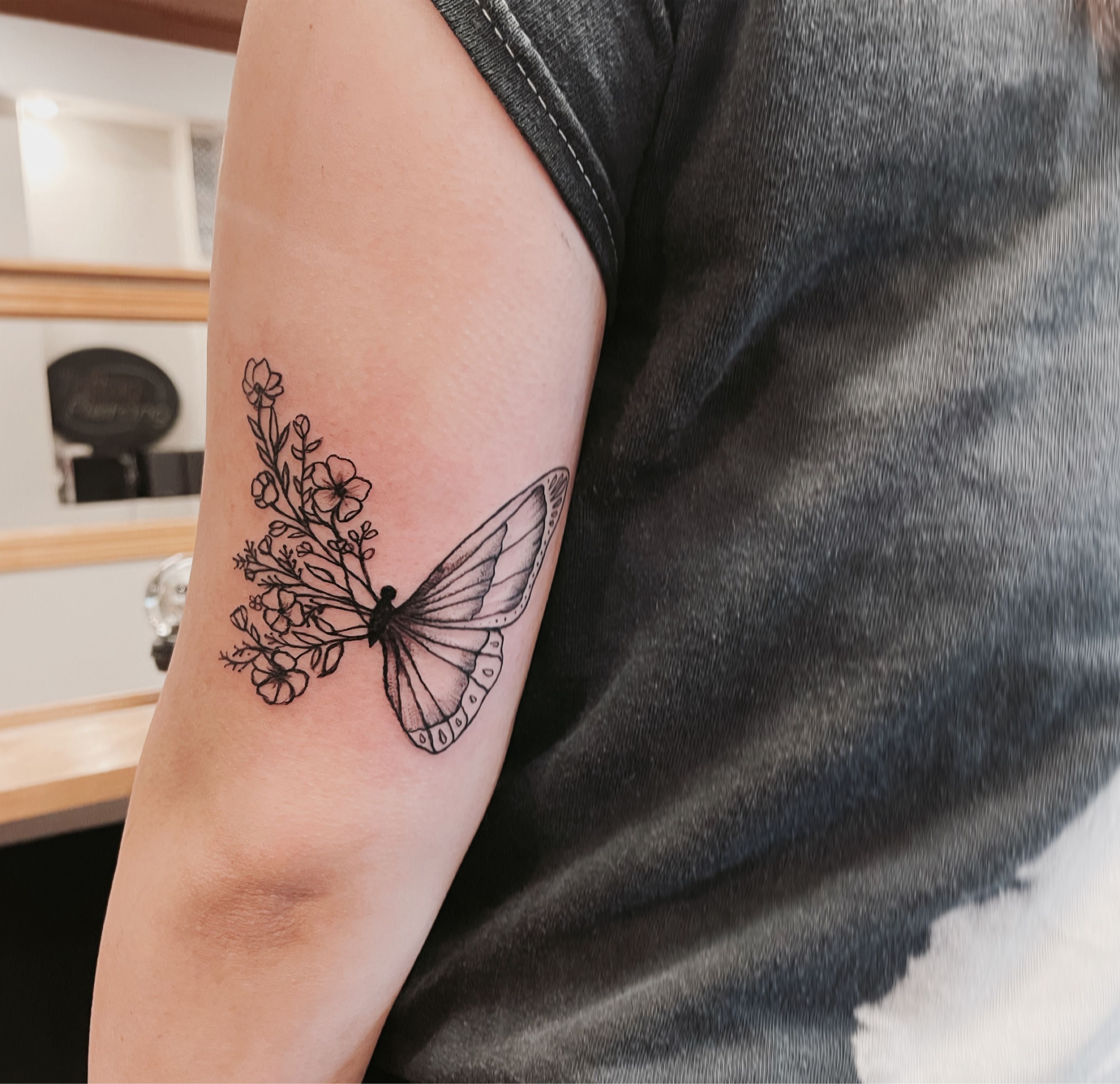 Tattoo uploaded by Laney Taylor • Tattoodo