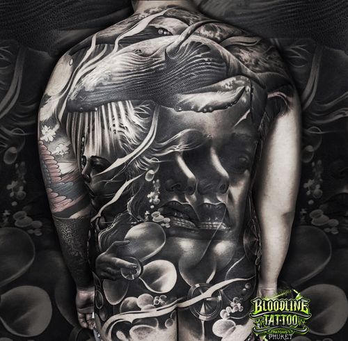 Tattoo image