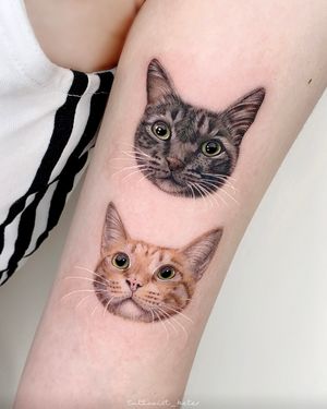 ［ Pet Tattoo］
.
.
.
.
#pettattoo #cattattoo #smalltattoos #cutetattoos #taichungtattoo #taiwantattoo #ink
