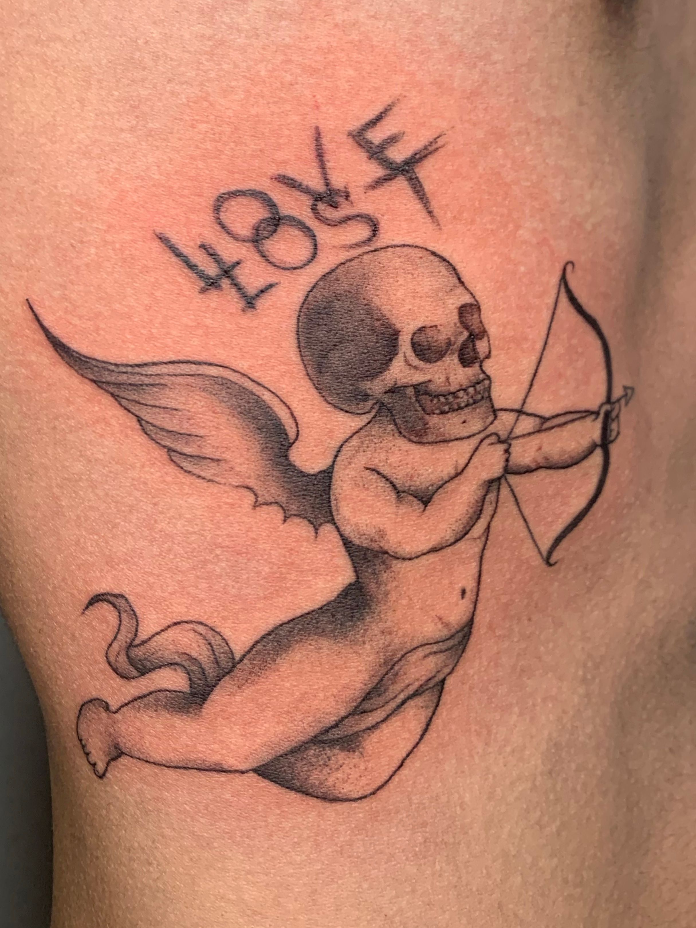 Love Lost Tattoo  Kenner LA