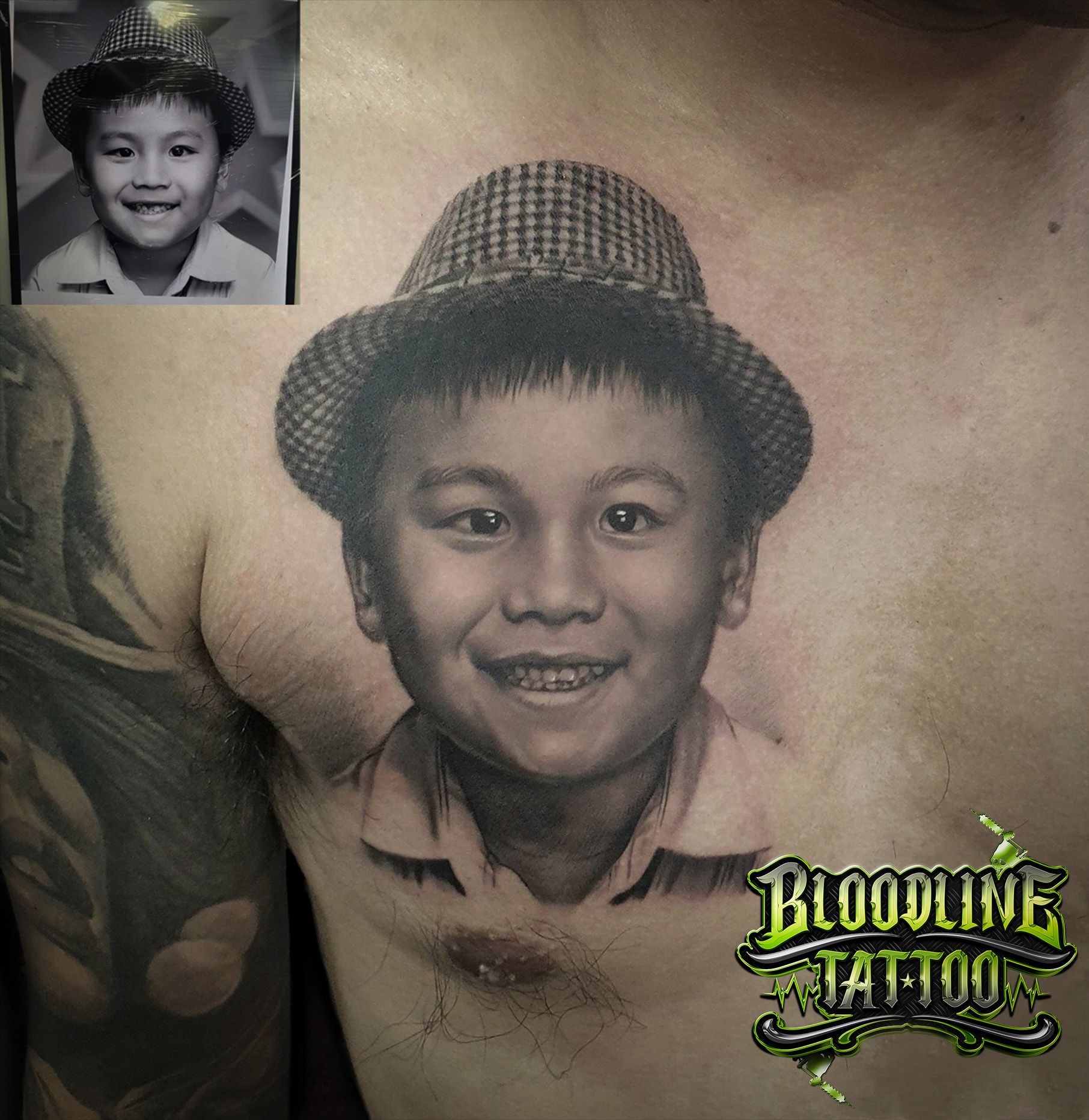 140 Portrait Tattoos Designs 2023  TattoosBoyGirl