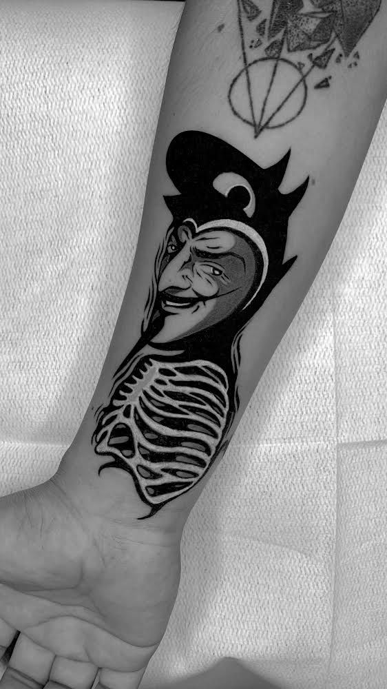 Tattoo made by Agata Jarska Tattoo at INKsearch