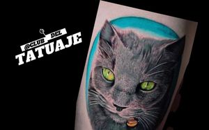 Tattoo by Elclubdetatuaje