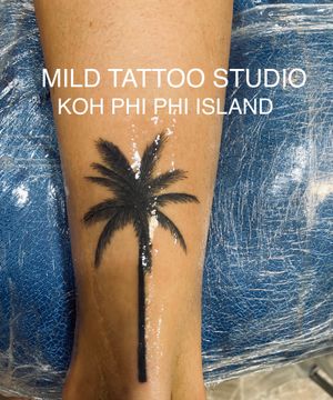 #palmtrees #palmtreetattoo #tattooart #tattooartist #bambootattoothailand #traditional #tattooshop #at #mildtattoostudio #mildtattoophiphi #tattoophiphi #phiphiisland #thailand #tattoodo #tattooink #tattoo #phiphi #kohphiphi #thaibambooartis  #phiphitattoo #thailandtattoo #thaitattoo #bambootattoophiphihttps://instagram.com/mildtattoophiphihttps://instagram.com/mild_tattoo_studiohttps://facebook.com/mildtattoophiphibambootattoo/MILD TATTOO STUDIO my shop has one branch on Phi Phi Island.Situated in the near koh phi phi police station , Located near  the World Med hospital and Khun va restaurant