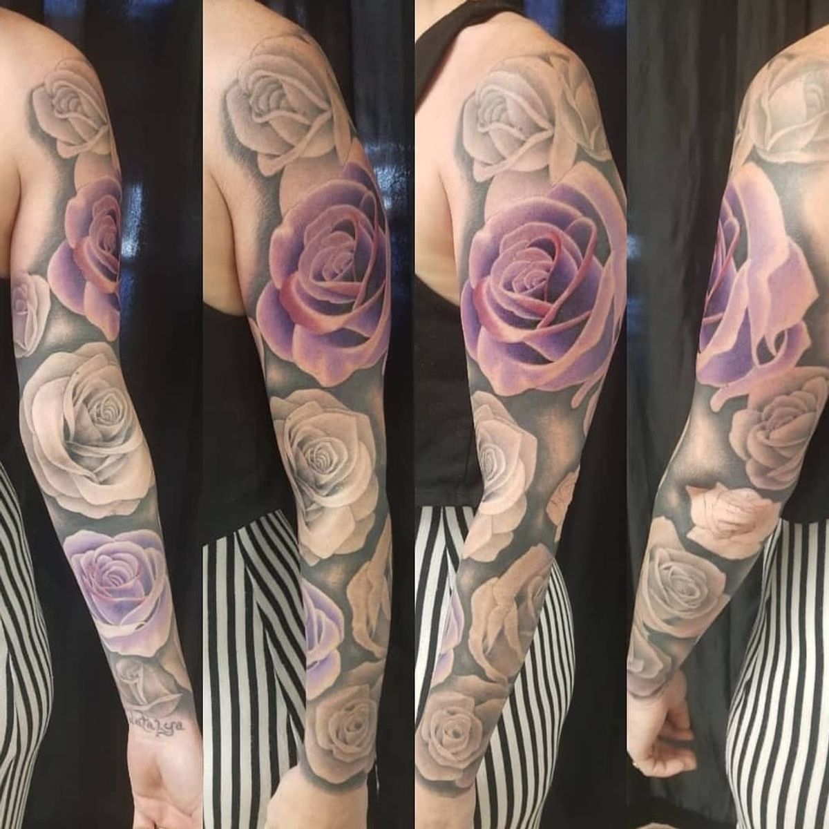 Tattoo uploaded by Eric Badan • Tattoo Haven Fredericksburg Virginia