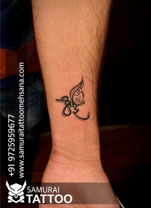 Aai tattoo |Aai tattoo design |Tattoo for mom |Mom tattoo design 