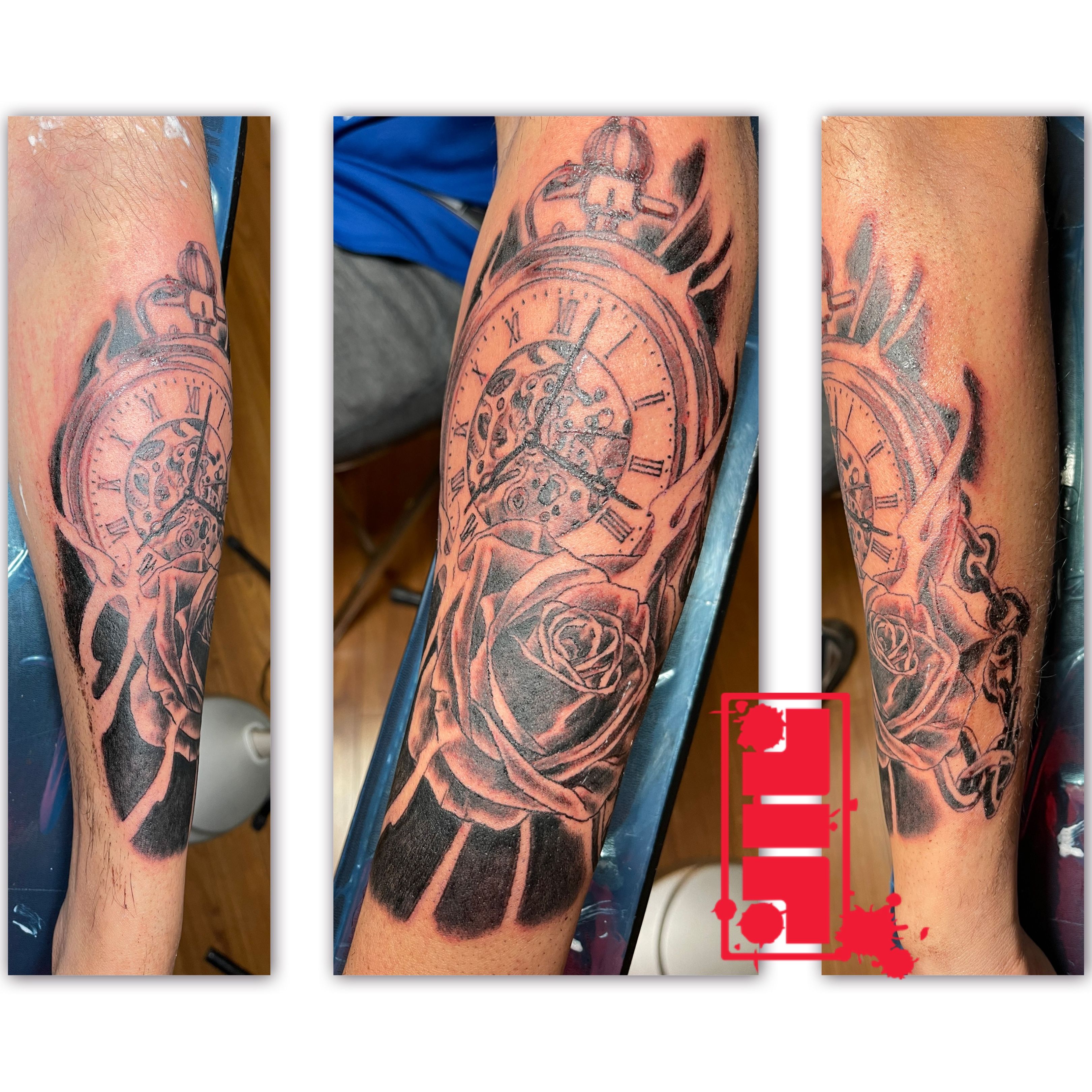 Tattoo uploaded by John D Nguyen (Anu RA) • Matching wine glasses