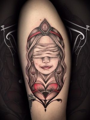 Tattoo by Opulence Tattooshop