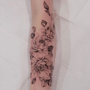 Tattoo by Atelier Eva