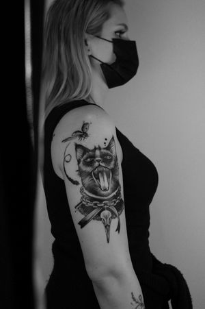 Tattoo by Schwarzträumer