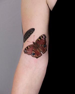 Tattoo by Atelier Eva