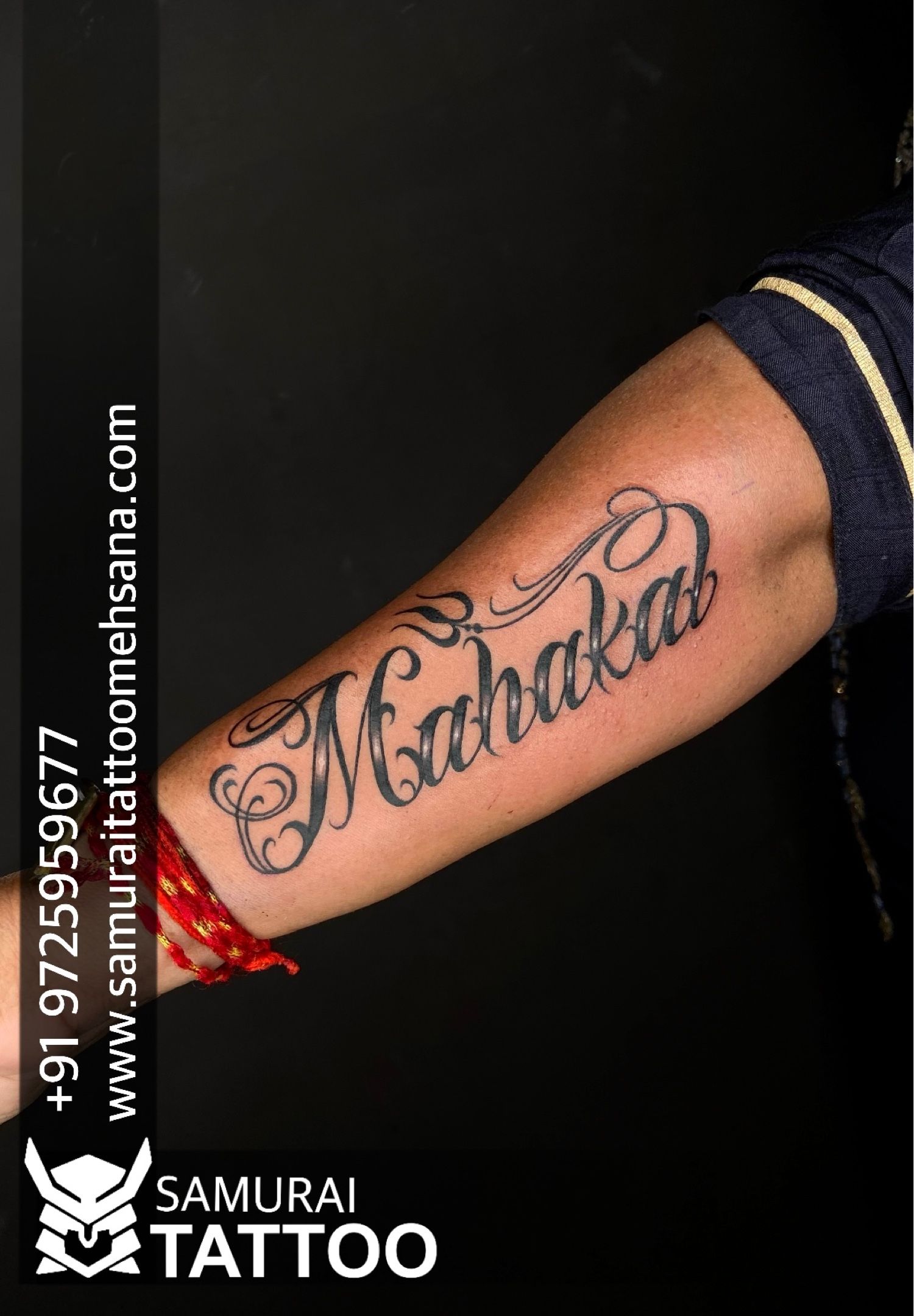 How To Make Mahakal Tattoo on Hand || Mahakal tattoo | mahakal tattoo  designs | how to tattoo Awarts - YouTube