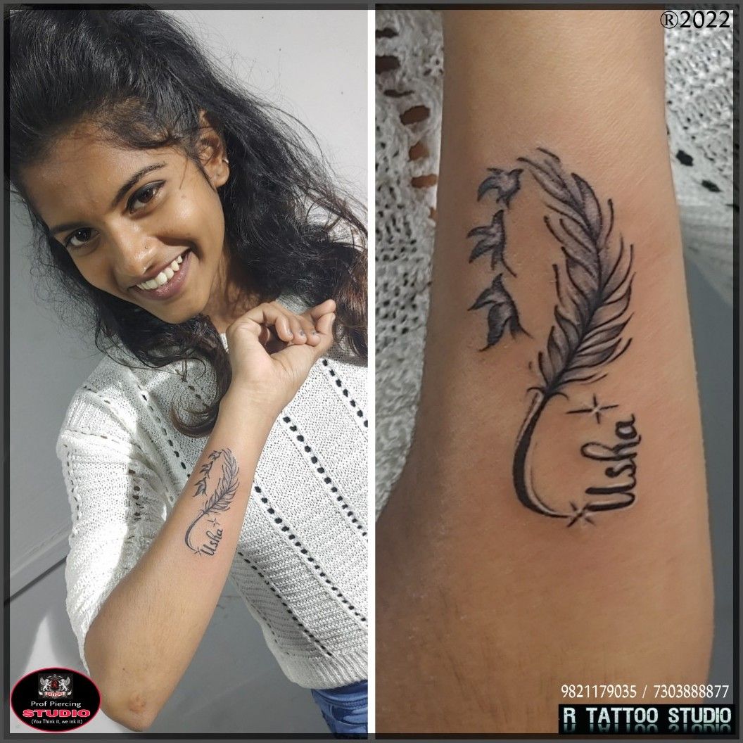 10 Best R Tattoo IdeasCollected By Daily Hind News  Daily Hind News