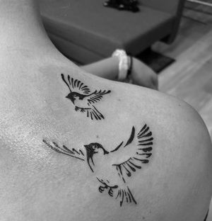 Tattoo by madman tattoo studio