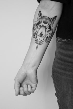 Tattoo by Schwarzträumer