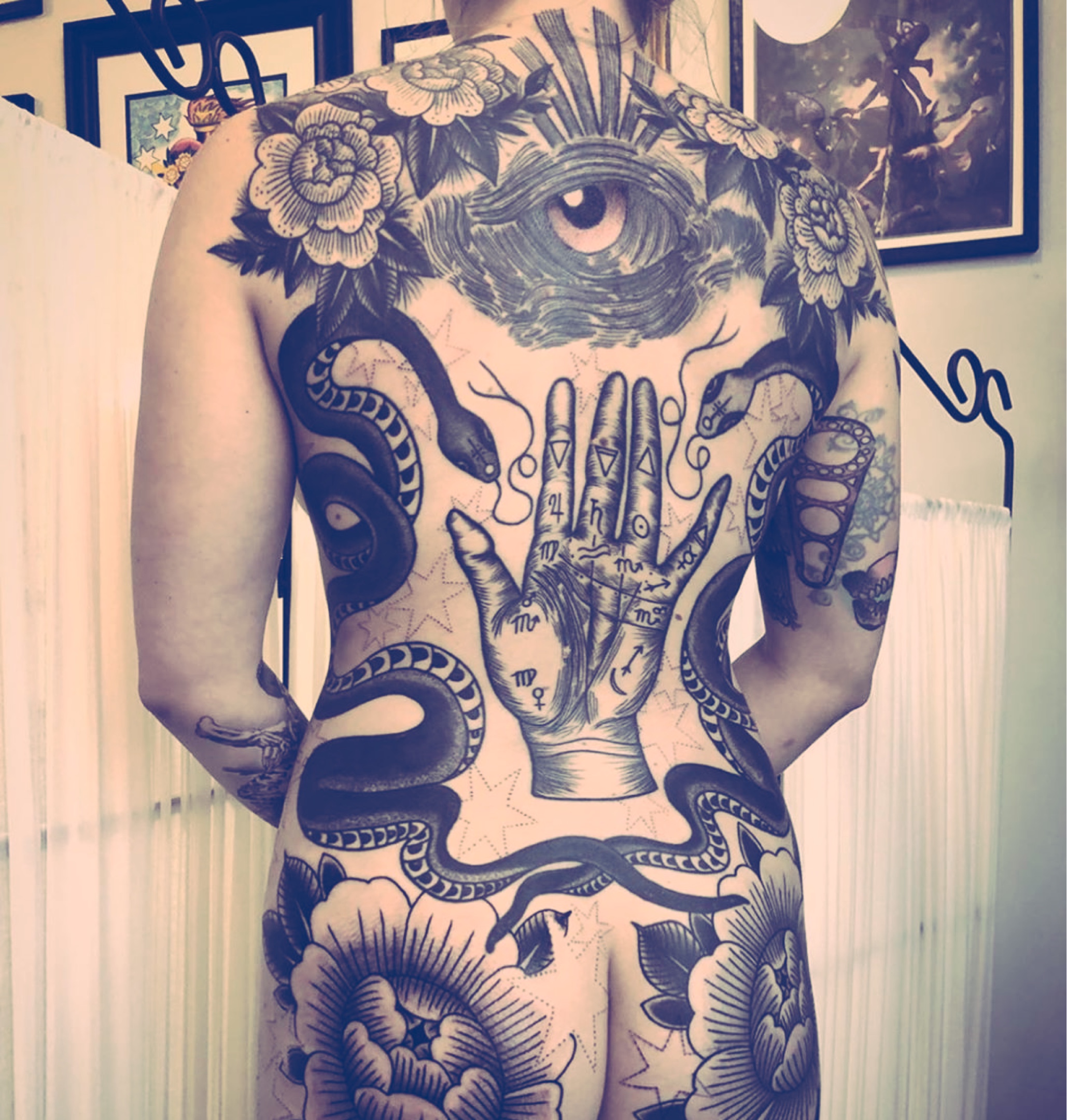 Tattoo uploaded by lp • Tattoodo