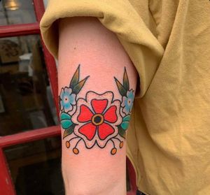 Tattoo done by chase at Revolution tattoo and body modification, West Lafayette, Indiana 